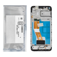 ServicePack LCD Display for SAMSUNG M11 M115F GH81-18736A ServicePack LCD Display for SAMSUNG M11 M115F GH81-18736A