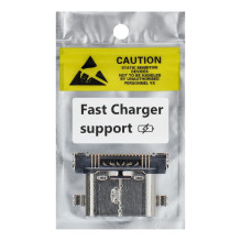 Charge connector for MOTOROLA Z Play ORI Charge connector for MOTOROLA Z Play ORI