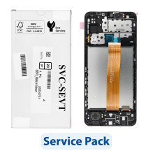 ServicePack LCD Display...