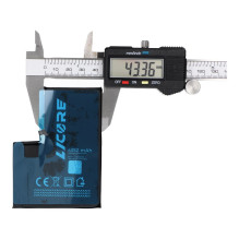 LICORE baterija, skirta IPHONE 13 Pro Max, 4352 mAh LICORE baterija, skirta IPHONE 13 Pro Max, 4352 mAh