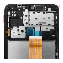 SAMSUNG M12 M127F GH82-25042A LCD ekrano aptarnavimo paketas