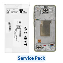 ServicePack LCD Display for SAMSUNG A35 5G A356B GH82-34221D
