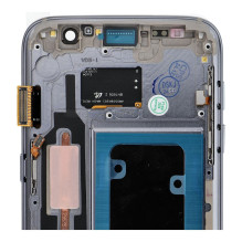 FixCell display LCD SAMSUNG S7 with frame black (refub) FixCell display LCD SAMSUNG S7 with frame black (refub)