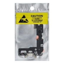 Įkrovimo lankstus USB įkroviklis, skirtas IPHONE 7 Plus, baltas, OEM