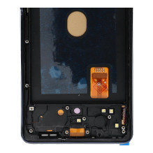 „FixCell“ LCD ekranas SAMSUNG S20 FE OLED su rėmeliu, tamsiai mėlynas „FixCell“ LCD ekranas SAMSUNG S20 FE OLED su rėmeliu, tamsiai mėlynas