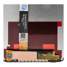 FixCell LCD Display for MOTOROLA G51 5G / G60 / G60s / G40 FUSION OEM without frame