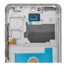 FixCell display LCD SAMSUNG S20 FE OLED with frame white FixCell display LCD SAMSUNG S20 FE OLED with frame white