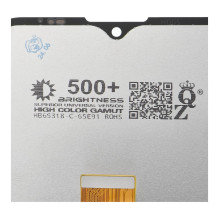 „FixCell“ LCD ekranas, skirtas MOTOROLA G10 / G20 / G30 OEM, be rėmelio „FixCell“ LCD ekranas, skirtas MOTOROLA G10 / G20 / G30 OEM, be rėmelio
