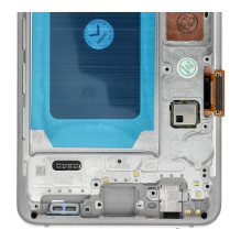 FixCell ekranas LCD SAMSUNG S10 G973 su rėmeliu, baltas (atšauktas) FixCell ekranas LCD SAMSUNG S10 G973 su rėmeliu, baltas (atšauktas)