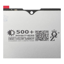 „FixCell“ LCD ekranas, skirtas MOTOROLA G9 Play / E7 Plus OEM, be rėmelio „FixCell“ LCD ekranas, skirtas MOTOROLA G9 Play / E7 Plus OEM, be rėmelio