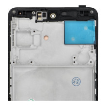 „FixCell“ LCD ekranas SAMSUNG M62 OLED su rėmeliu „FixCell“ LCD ekranas SAMSUNG M62 OLED su rėmeliu
