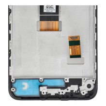 „FixCell“ LCD ekranas, skirtas „FixCell LCD REDMI 12 4G 5G“ OEM, su rėmeliu „FixCell“ LCD ekranas, skirtas „FixCell LCD REDMI 12 4G 5G“ OEM, su rėmeliu
