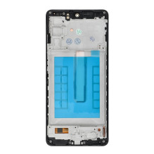 FixCell display LCD SAMSUNG M52 5G OLED with frame FixCell display LCD SAMSUNG M52 5G OLED with frame