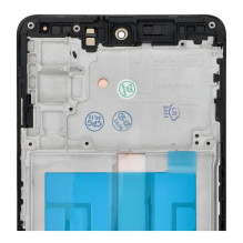 FixCell display LCD SAMSUNG M52 5G OLED with frame FixCell display LCD SAMSUNG M52 5G OLED with frame