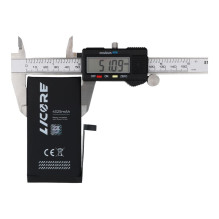 LICORE baterija, skirta IPHONE 14 Plus 4325 mAh LICORE baterija, skirta IPHONE 14 Plus 4325 mAh
