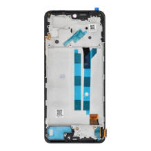 „FixCell“ LCD ekranas, skirtas „REDMI NOTE 12 PRO 4G“, kietas OLED su rėmeliu „FixCell“ LCD ekranas, skirtas „REDMI NOTE 12 PRO 4G“, kietas OLED su rėmeliu