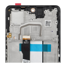 „FixCell“ LCD ekranas, skirtas „REDMI NOTE 12 PRO 5G INCELL“ su rėmeliu „FixCell“ LCD ekranas, skirtas „REDMI NOTE 12 PRO 5G INCELL“ su rėmeliu