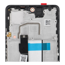 FixCell LCD Display for REDMI NOTE 12 PRO 5G OEM with frame FixCell LCD Display for REDMI NOTE 12 PRO 5G OEM with frame