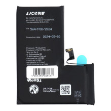 LICOR battery for IPHONE 14 Pro 3200 mAh