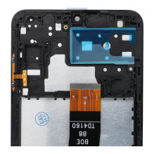 NCC LCD ekranas, skirtas SAMSUNG A13 5G A136B / U / W OEM su rėmeliu NCC LCD ekranas, skirtas SAMSUNG A13 5G A136B / U / W OEM su rėmeliu