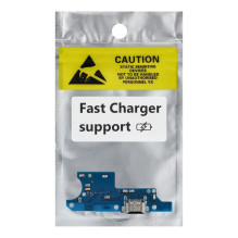 Įkrovimo plokštė, skirta MOTOROLA E7 Power OEM (greitasis įkroviklis)