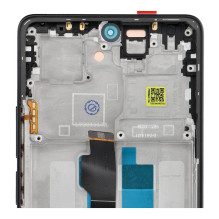 FixCell LCD Display for REDMI NOTE 13 PRO 4G OEM with frame FixCell LCD Display for REDMI NOTE 13 PRO 4G OEM with frame