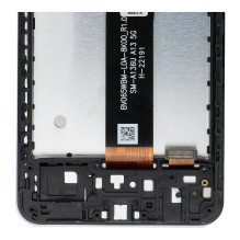 NCC LCD Display for SAMSUNG A13 5G A136B / U / W OEM with frame NCC LCD Display for SAMSUNG A13 5G A136B / U / W OEM with frame