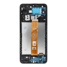 NCC LCD Display for SAMSUNG A12 A125F / U / W / M OEM with frame NCC LCD Display for SAMSUNG A12 A125F / U / W / M OEM with frame