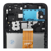 NCC LCD Display for SAMSUNG A12 A125F / U / W / M OEM with frame NCC LCD Display for SAMSUNG A12 A125F / U / W / M OEM with frame