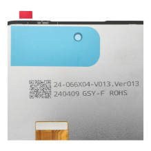 FixCell LCD Display for MOTOROLA G04 / G24 Org without frame FixCell LCD Display for MOTOROLA G04 / G24 Org without frame