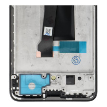 „FixCell“ LCD ekranas, skirtas „REDMI NOTE 13 PRO 5G“ OEM, su rėmeliu