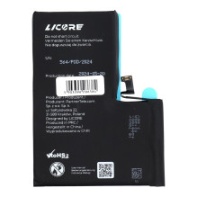 LICORE battery for IPHONE 14 Pro Max 4323 mAh LICORE battery for IPHONE 14 Pro Max 4323 mAh
