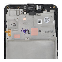 ServicePack LCD Display SAMSUNG A16 A166B GH82-36143A