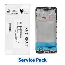 SAMSUNG A16 A166B GH82-36143A LCD ekrano aptarnavimo paketas