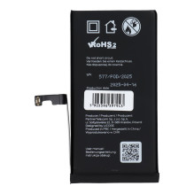 LICORE baterija, skirta IPHONE 15, 3349 mAh LICORE baterija, skirta IPHONE 15, 3349 mAh