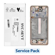 ServicePack LCD Display...
