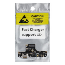Charging board for MOTOROLA G9 Plus OEM (Fast Charger) Charging board for MOTOROLA G9 Plus OEM (Fast Charger)