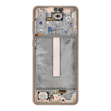 ServicePack LCD Display SAMSUNG A33 5G A336B GH82-28143D Gold