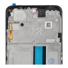 „FixCell“ LCD ekranas, skirtas „REDMI NOTE 12S“, kietas OLED su rėmeliu „FixCell“ LCD ekranas, skirtas „REDMI NOTE 12S“, kietas OLED su rėmeliu