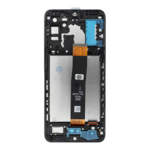NCC LCD ekranas, skirtas SAMSUNG A32 5G A326 B / A / U / W OEM su rėmeliu NCC LCD ekranas, skirtas SAMSUNG A32 5G A326 B / A / U / W OEM su rėmeliu