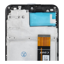 NCC LCD Display for SAMSUNG A23 5G A236 B / U / E OEM with frame NCC LCD Display for SAMSUNG A23 5G A236 B / U / E OEM with frame