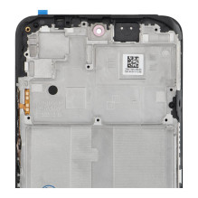 FixCell LCD Display for REDMI NOTE 10 4G HARD OLED with frame FixCell LCD Display for REDMI NOTE 10 4G HARD OLED with frame