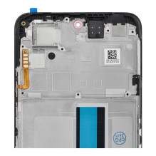 „FixCell“ LCD ekranas, skirtas „REDMI NOTE 11 4G“, kietasis OLED su rėmeliu „FixCell“ LCD ekranas, skirtas „REDMI NOTE 11 4G“, kietasis OLED su rėmeliu
