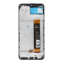 NCC LCD Display for SAMSUNG A23 4G A235 F / M OEM with frame