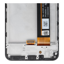 NCC LCD Display for SAMSUNG A23 4G A235 F / M OEM with frame