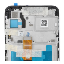 „Motorola Moto G41 D68C19764SS“ LCD ekrano aptarnavimo paketas „Motorola Moto G41 D68C19764SS“ LCD ekrano aptarnavimo paketas