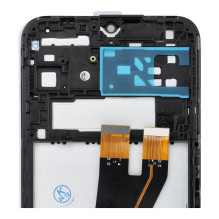 NCC LCD Display for SAMSUNG A14 5G A146 B / M OEM with frame