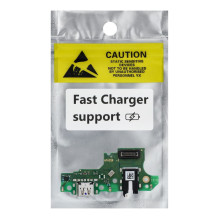 Charging board for OPPO A35 PEFM00, PEHM00 OEM (Fast Charger) Charging board for OPPO A35 PEFM00, PEHM00 OEM (Fast Charger)