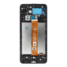 NCC LCD Display for SAMSUNG 12S A127 F / U / M OEM with frame