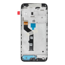 ServicePack LCD Display for MOTOROLA Moto G9 Play 5D68C17397
